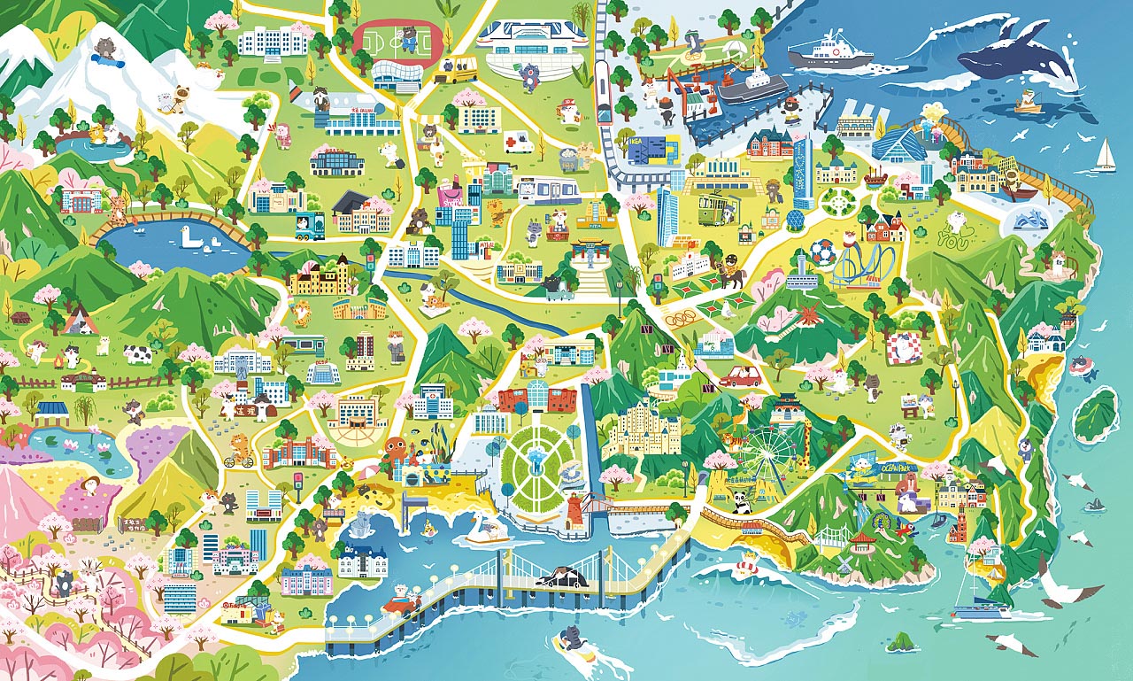 景區(qū)導(dǎo)覽系統(tǒng)